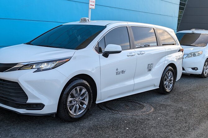 Taxi Service From San Juan Airport To Humacao or Palmas Del Mar - San Juan Airport Pickup: Stress-Free and Air-Conditioned