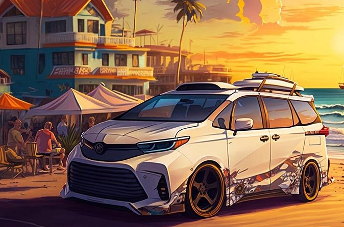 Taxi Service From San Juan Airport To Humacao or Palmas Del Mar - What’s Included (and What You’ll Need to Add)