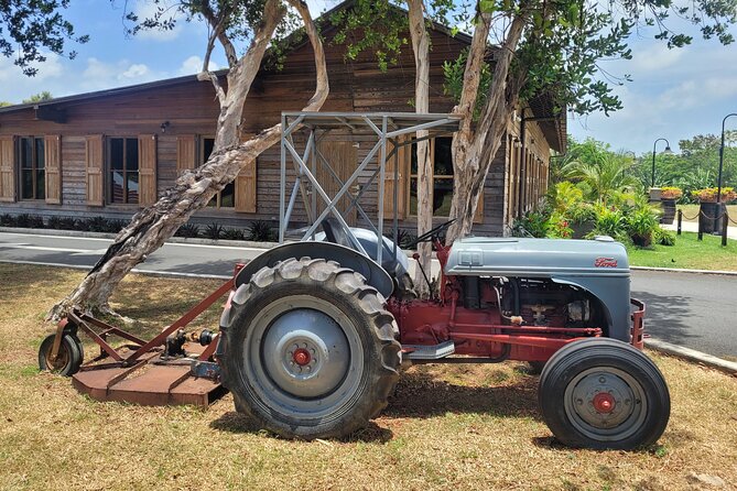 The Barrilito Rum Factory Experience Transportation Included - Inside Hacienda Santa Ana: the guided history and the craft you can actually see