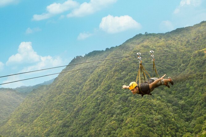 The Beast Zipline at Toroverde Adventure Park in Puerto Rico - Key Takeaways Before You Book