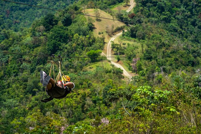 The Beast Zipline at Toroverde Adventure Park in Puerto Rico - Getting to ToroVerde: San Juan Timing and the Mountain Math