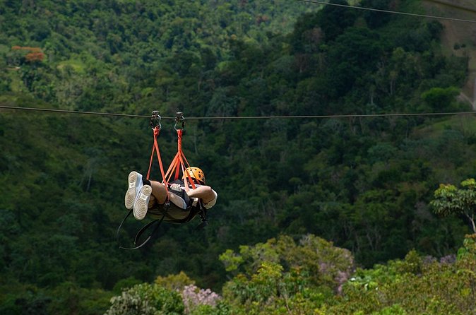 The Beast Zipline at Toroverde Adventure Park in Puerto Rico - Who Should Book The Beast, and Who Should Think Twice