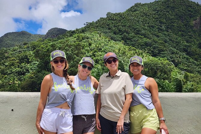 The Best of Puerto Rico Private Day Tour - Maria de la Cruz Cave: short walk, big archaeological meaning