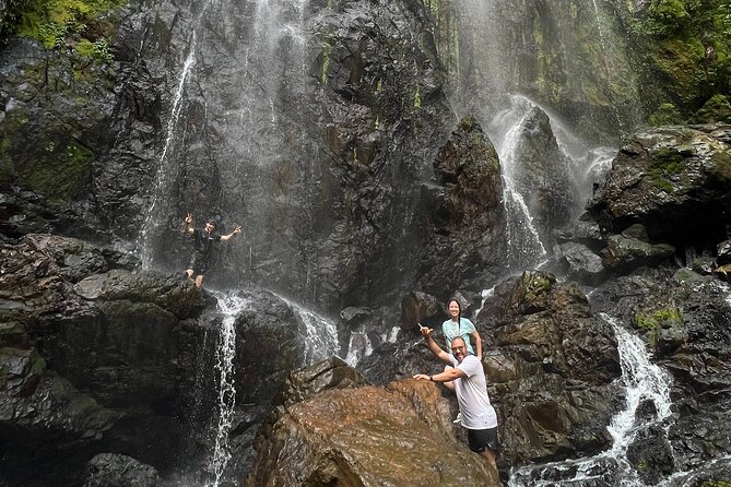 The Waterfall Adventure: Hiking in Paradise - Getting to Bayamón: The 40–50 Minute Scenic Drive