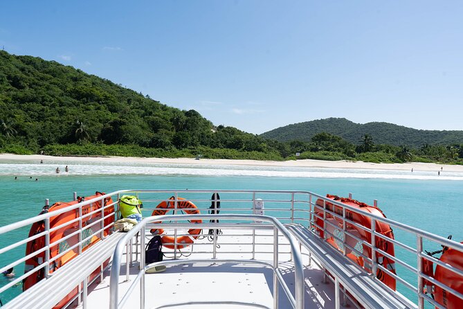 Theo Culebra Island Experience - Culebra (and Sometimes Vieques): What the Water Time Really Looks Like