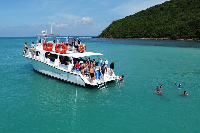 Theo Culebra Island Experience - The Crew: Names You Might Hear and the Style of Service You’ll Feel