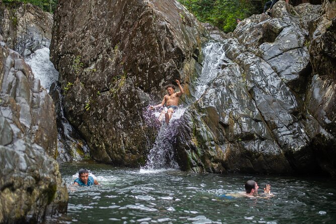 Top Rated El Yunque Rainforest & Waterslide – SmallGroup Tour - A wet, active El Yunque day (without the fake tourist vibe)