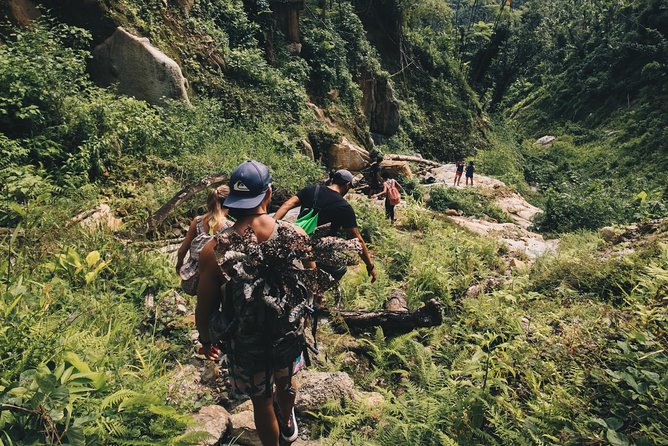Top Rated El Yunque Rainforest & Waterslide – SmallGroup Tour - Gear checklist: shoes, phone protection, and the no-flip-flops rule