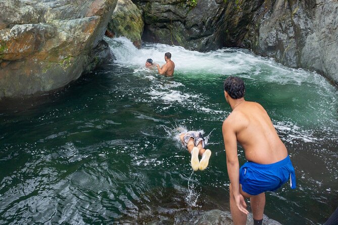 Toro Negro River Hike & Cliff Jumping Adventure; San Juan Pick Up - Key Highlights You’ll Feel Immediately