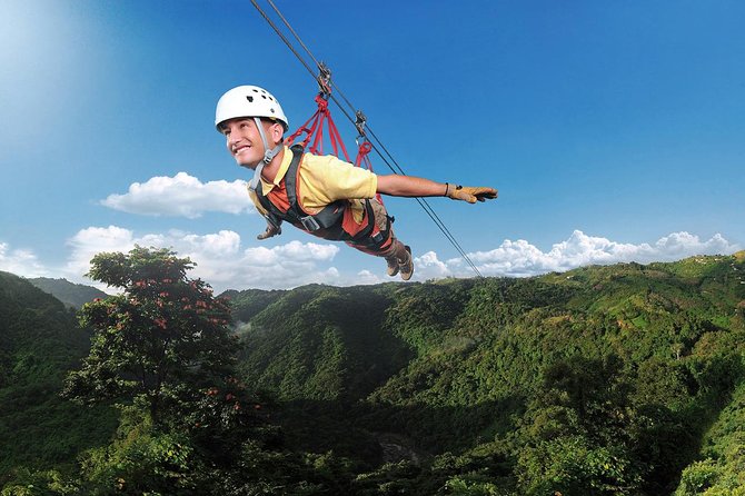 Toro Verde 7-Zipline Tour Plus the Beast with Pickup - Key Things to Know Before You Go