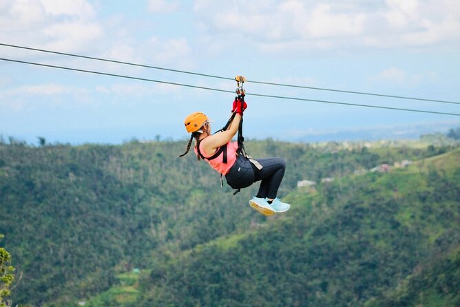 Toro Verde 7-Zipline Tour Plus the Beast with Pickup - Harness, Helmet, and the Orientation That Sets the Tone