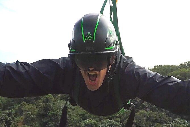Toro Verde 7-Zipline Tour Plus the Monster with Transport - Key takeaways before you go