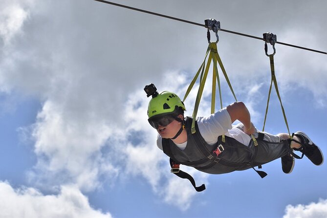 Toro Verde 7-Zipline Tour Plus the Monster with Transport - Toro Verde’s course: what you’re really signing up for