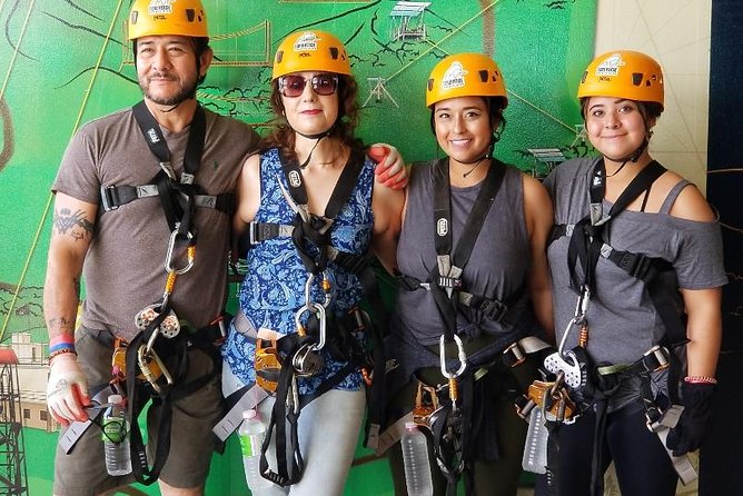 Toro Verde 7-Zipline Tour Plus the Monster with Transport - Getting there from San Juan: pickup that actually saves time