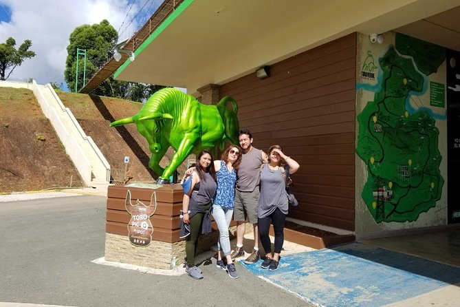 Toro Verde 7-Zipline Tour Plus the Monster with Transport - Price and value: is $195 worth it?