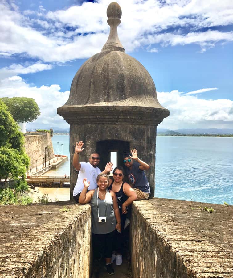 Tour de Viejo San Juan en Español - Why a Spanish-only walk through Old San Juan feels more real