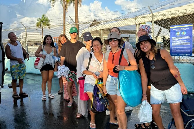 Transfer from San Juan to Aguadilla or Aguadilla to San Juan - Door-to-door pick-up and drop-off that saves real time