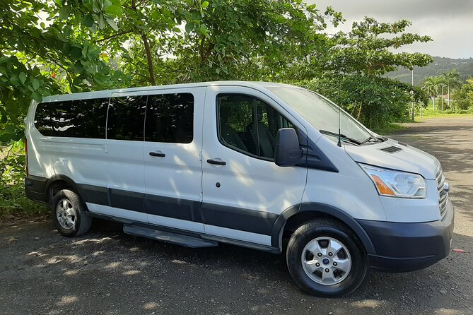 Transfer from San Juan to Dorado or Dorado to San Juan - Key Things That Make This Transfer Worth It