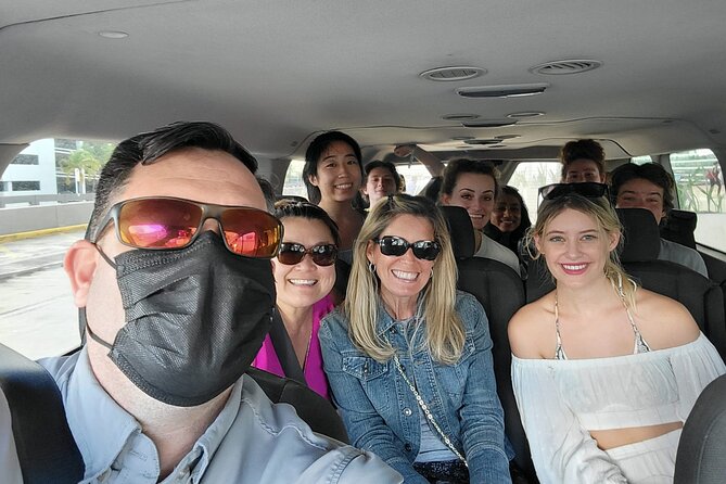Transfer from San Juan to Dorado or Dorado to San Juan - Private San Juan–Dorado Transfer: Door-To-Door Beats Waiting