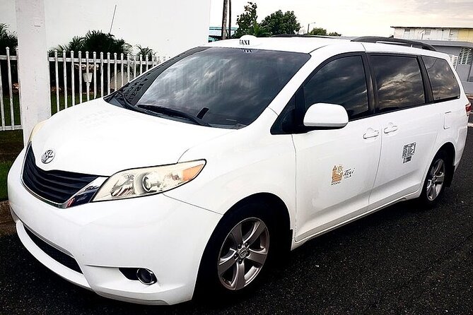 Transfer SJU Airport to Dorado. Hotels and Airbnb. Vice Versa One Way Trip. - Quick Highlights You’ll Care About