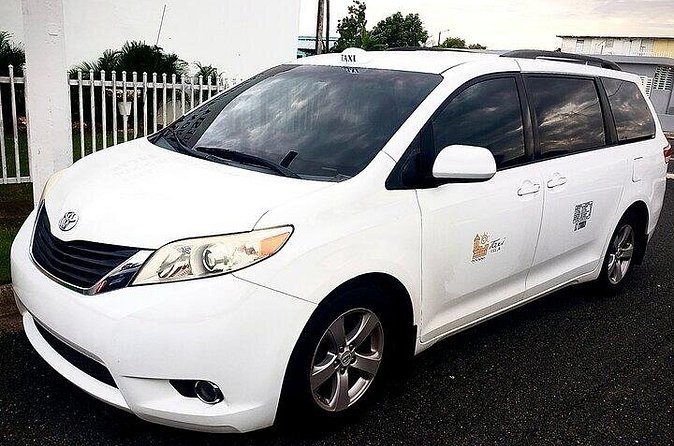 Transfer SJU Airport to Dorado. Hotels and Airbnb. Vice Versa One Way Trip. - Private Group Transfers vs. Shared Options