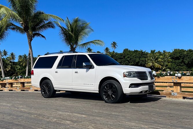 Transfer TO or FROM: Airport,Cruise,Hotel in DORADO or RIO GRANDE - Key things to know before you book