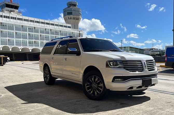 Transfer TO or FROM: Airport,Cruise,Hotel in DORADO or RIO GRANDE - Stops, night transfers, and the rules that affect cost