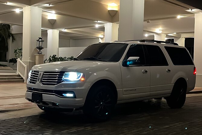 Transfer TO or FROM: Airport,Cruise,Hotel in DORADO or RIO GRANDE - Price and value: what $70 per person buys you