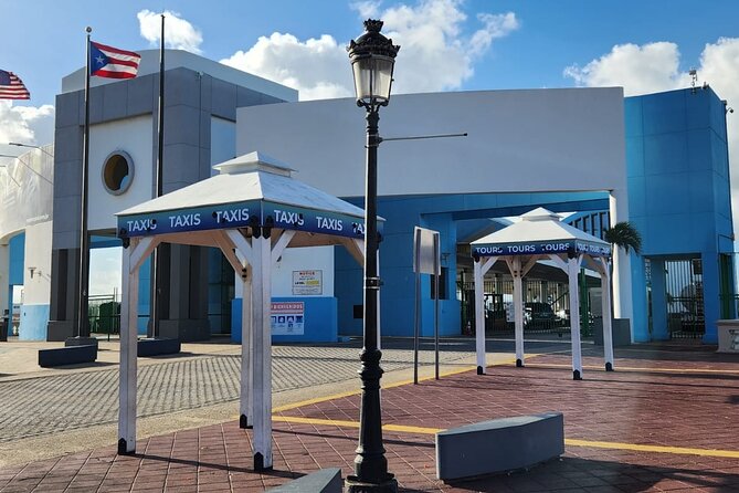 Transport from Airport Luis Muñoz Marín to Ferry Ceiba - What you actually get in the car: direct routing and real communication