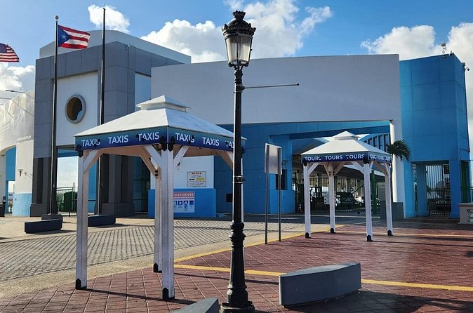 Transport from Airport Luis Muñoz Marín to Ferry Ceiba - Price and value: $125 per group for up to 5