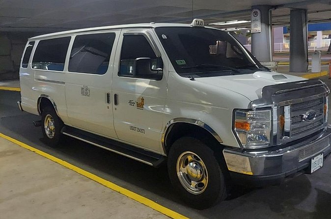 Transport from Airport Luis Muñoz Marín to Ferry Ceiba - Should you book this airport-to-ferry transfer?