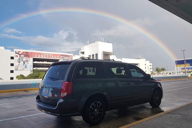 Transportation from San Juan to Ceiba ferry or airport - Why This Private Ride Beats Taxi Lines in San Juan
