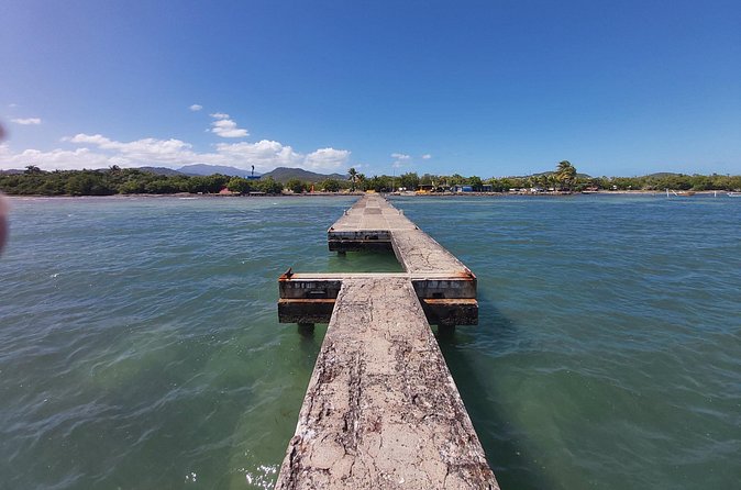 Transportation from San Juan to Ceiba ferry or airport - What the Ride Feels Like: AC, Water, and Local Talk
