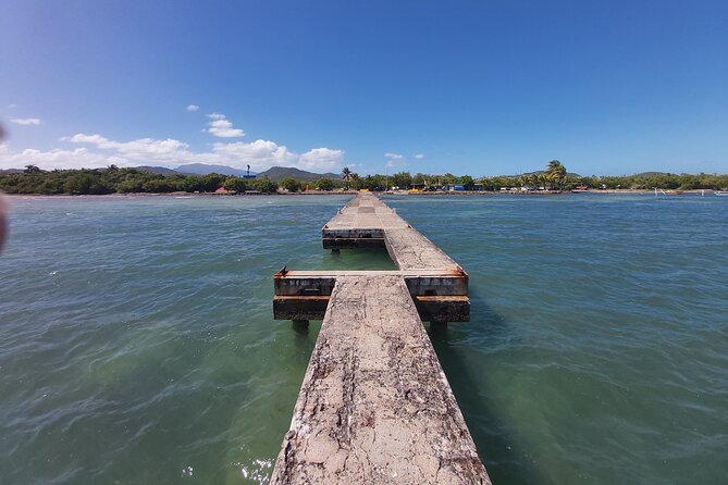 Transportation from San Juan to Ceiba ferry or airport - Price and Value: $160 Per Group Up to 5