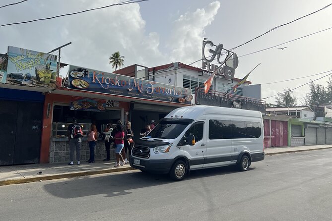 Transportation in San Juan, Isla verde, Condado, Hotels, Cruises & Airbnb's SJU - Small details that can change your experience