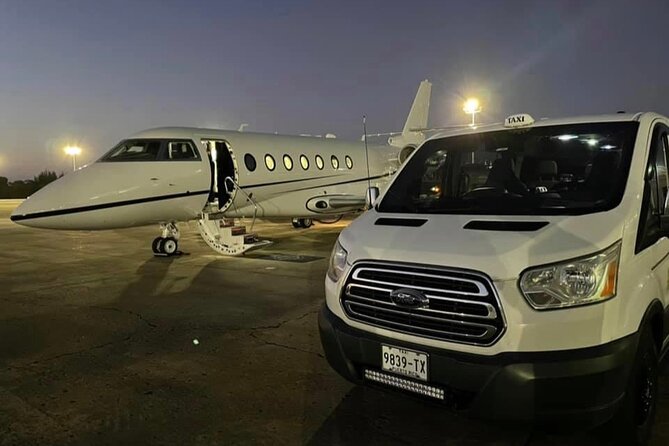 Transportation in San Juan/Isla verde/Condado/Hotels/SJU - One-Way SJU to San Juan: why this transfer fits real arrivals