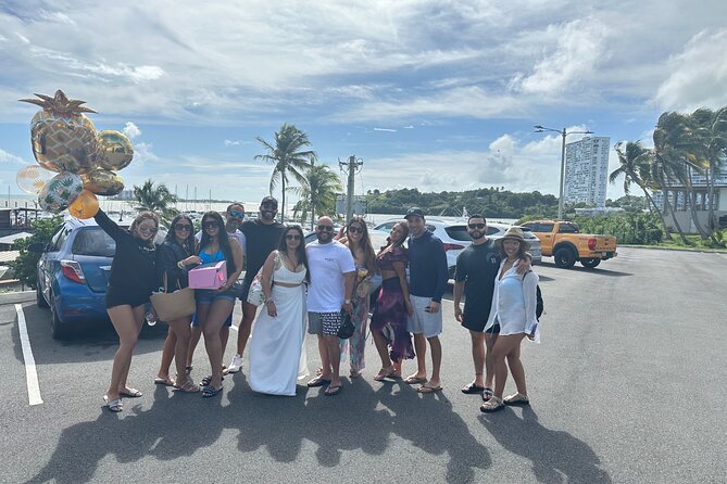 Transportation in San Juan/Isla verde/Condado/Hotels/SJU - Meeting up at SJU: how to make pickup feel effortless