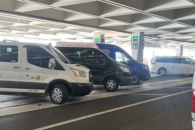 Transportation in San Juan/Isla verde/Condado/Hotels/SJU - Inside the ride: fast, safe, and built for hotel areas