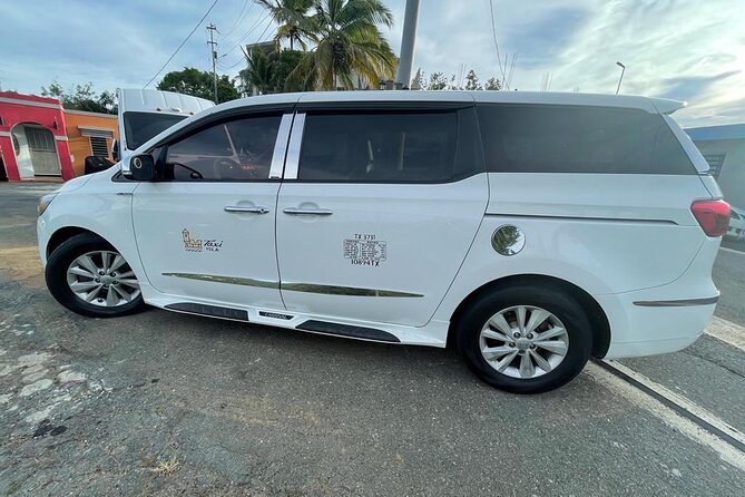 Transportation in San Juan/Isla verde/Condado/Hotels/SJU - Should you book this SJU airport transfer?