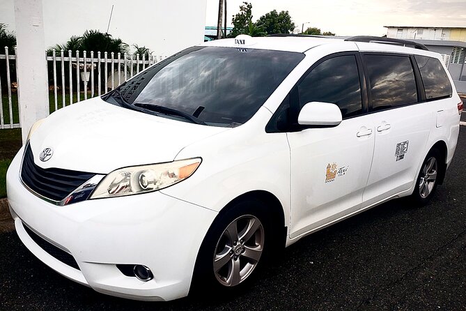 Transportation to Fajardo and Ceiba. Hotels and Airbnb vice versa One Way Trip. - Who Should Book This Transfer—and Who Might Think Twice