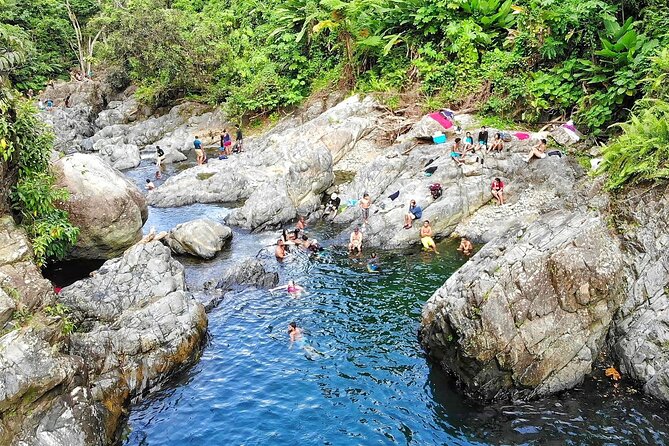 Trio Tour: El Yunque, Luquillo Beach, and Bio Bay Night Kayaking - Key Things I’d Watch For on This Trio Tour