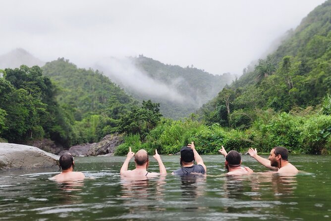 Tropical Rainforest Wonders Full Day Experience from San Juan - Key things I’d circle before you book