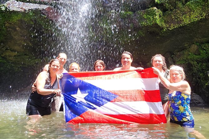 Tropical Rainforest Wonders Full Day Experience from San Juan - What you’re really buying: a full-day rainforest highlight reel