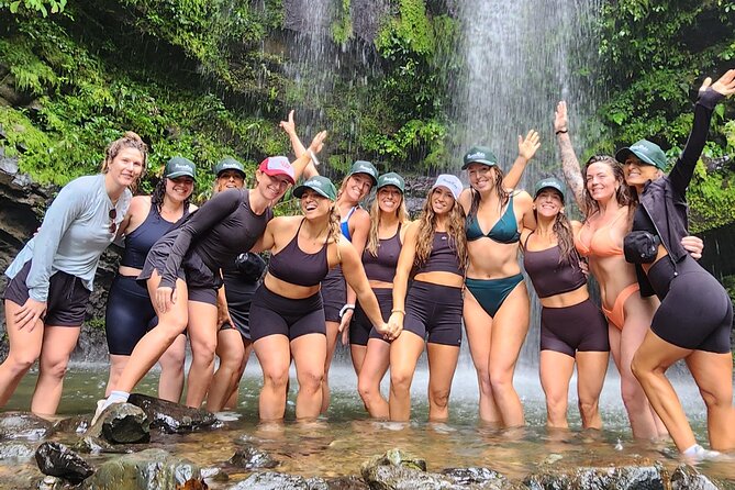 Tropical Rainforest Wonders Full Day Experience from San Juan - Price and value: is $549.99 per person a smart splurge?