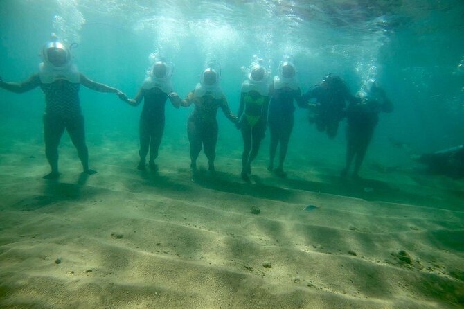 Underwater Sea Trek in San Juan: Explore Beneath the Waves - Price and value: why $114.84 can make sense for the right traveler