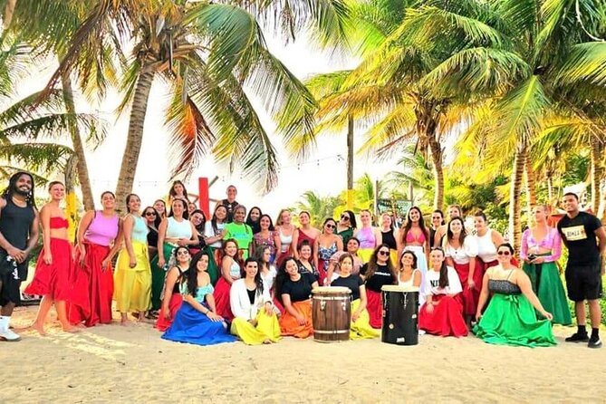 "Unique Tour" Loiza, Cultue, Art & Bomba Dance Class on The Beach - Key highlights at a glance