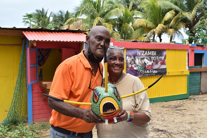 "Unique Tour" Loiza, Cultue, Art & Bomba Dance Class on The Beach - Why this Loíza day tour feels different than a typical cruise of stops