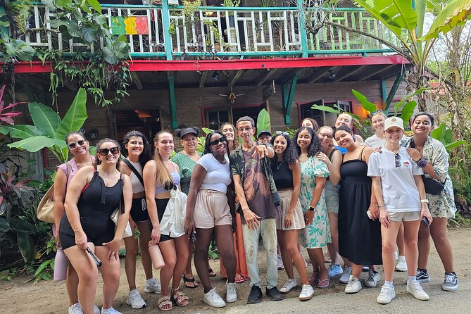 "Unique Tour" Loiza, Cultue, Art & Bomba Dance Class on The Beach - Stop 1: Parque Histórico Cueva Maria de la Cruz and the Arawak connection