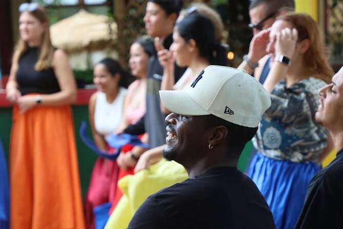 "Unique Tour" Loiza, Cultue, Art & Bomba Dance Class on The Beach - How long is the tour day really, and how to plan your schedule