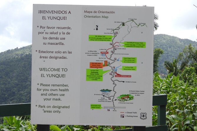 USDA El Yunque National Forest and Luquillo Beach Tour - Transportation and timing: what the 6 hours really feels like